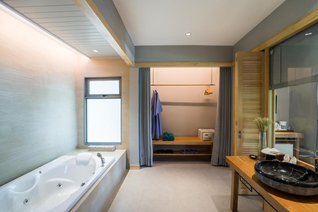Deluxe Villa am Strand