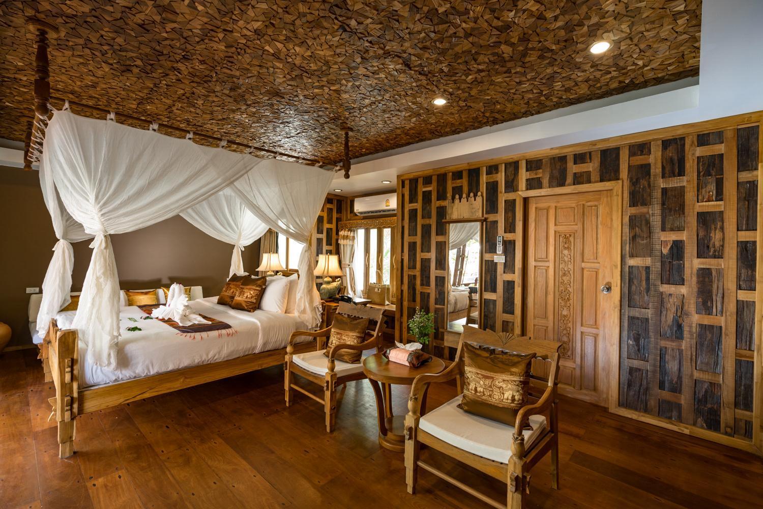 Villa mit Zugang zum Pool – mit GRATIS Resort-Guthaben von 1.500 THB netto pro Nacht