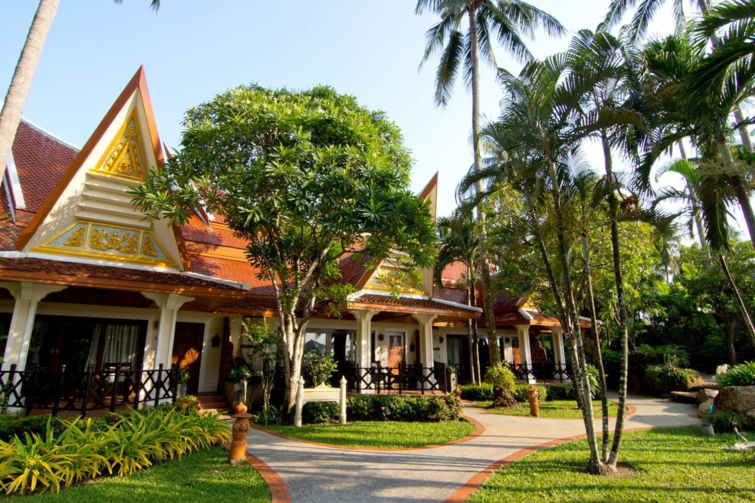 Gartenvilla Plus – mit GRATIS Resort-Guthaben von 1.500 THB netto pro Nacht